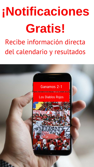 Los Diablos Rojos de Cali - Colombia screenshot 4