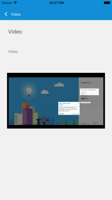Learn Azure Cloud by GoLearningBus screenshot 3