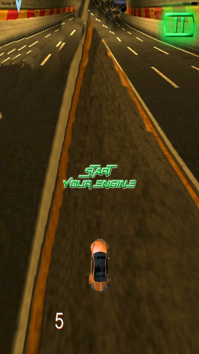 Absolutely Steel Race : Limits of Speedway screenshot 4