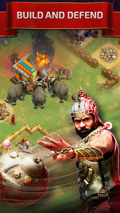 Baahubali: The Game (Official) screenshot 4
