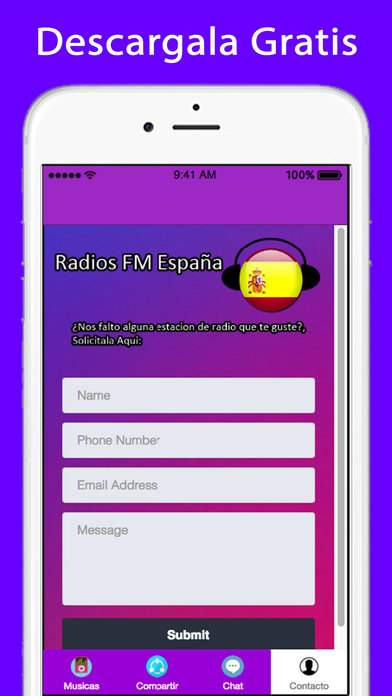 Radio Online España- FM Live screenshot 4