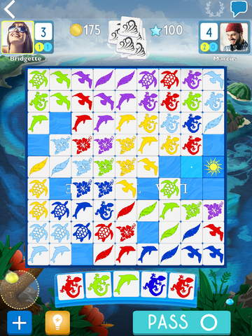 Latice Strategy Board Game screenshot 3