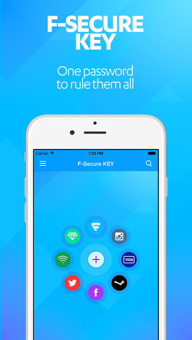 iphone f secure f secure key password manager on the app store iphone f secure f secure key password manager on the app store