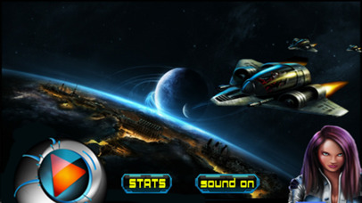 Space War Cover The Dark World: Crazy War screenshot 3