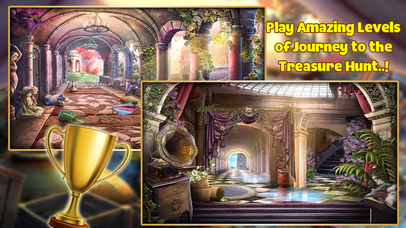 Journey to the Treasure Hunt Pro screenshot 3