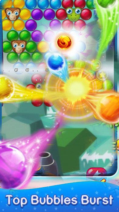 Bubble Thunder Shoot screenshot 3