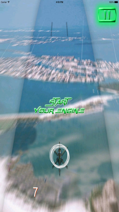 A Copter Beastly PRO : Race Collapse screenshot 2