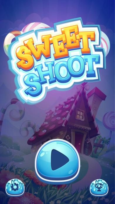 Sweet Bubble Shoot screenshot 2