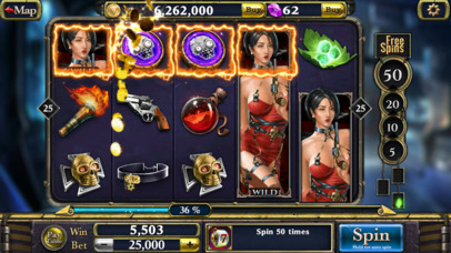 Vegas Hero Slots screenshot 4