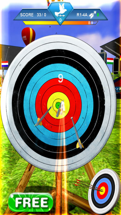 Archer Sport- Arrow Shooting screenshot 2