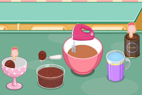 Ice Cream Maker - Dessert Recipe screenshot 2