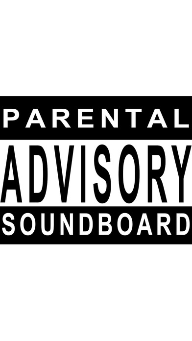 Parental Advisory SoundBoard screenshot 2