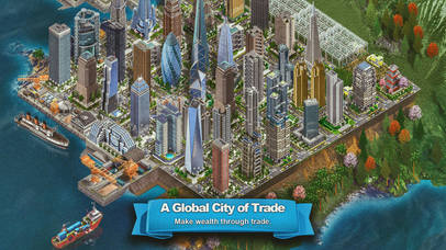 New World Trade City screenshot 3
