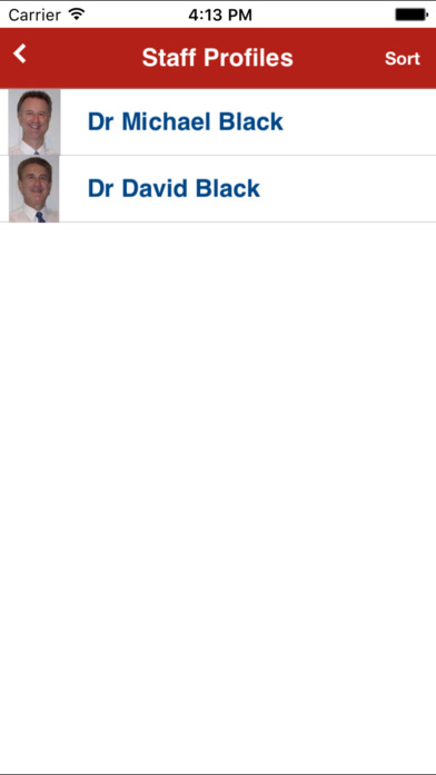 Michael & David Chiropractic Group screenshot 4