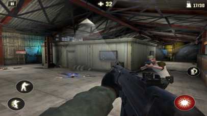 Frontline Fury Grand Shooter screenshot 3
