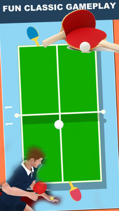 Smash Table Tennis Pro screenshot 3