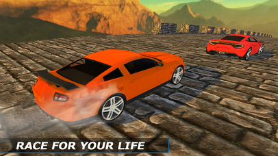 The Wall Car Racing Game: Crazy Stunt Driving Pro screenshot 3