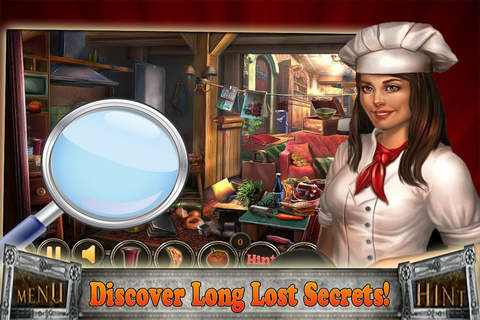 Art Of Cooking Mystery Game screenshot 3