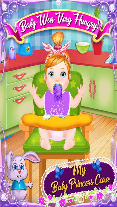 My Baby Princess Care screenshot 2