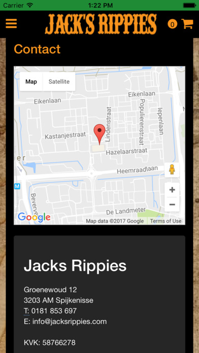 Jack's Rippies screenshot 3