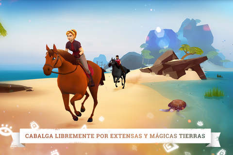 Horse Adventure: Tale of Etria screenshot 2