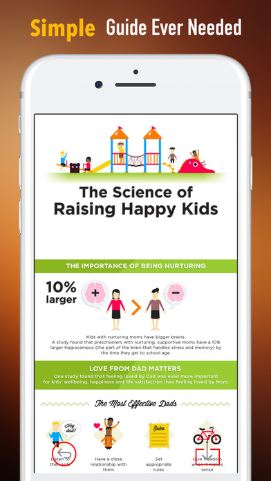 How to Raise a Healthy Child-Parents Guide screenshot 2