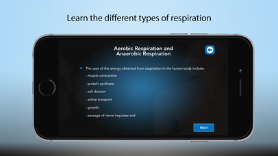 Cellular Respiration Process screenshot 3