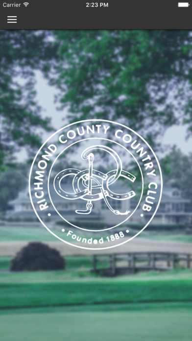 Richmond County Country Club screenshot 2