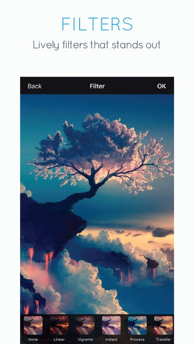 Photo Editor Effects : Filters for Picture screenshot 3