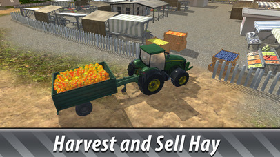 Euro Farm Simulator: Fruit - Full Version screenshot 3