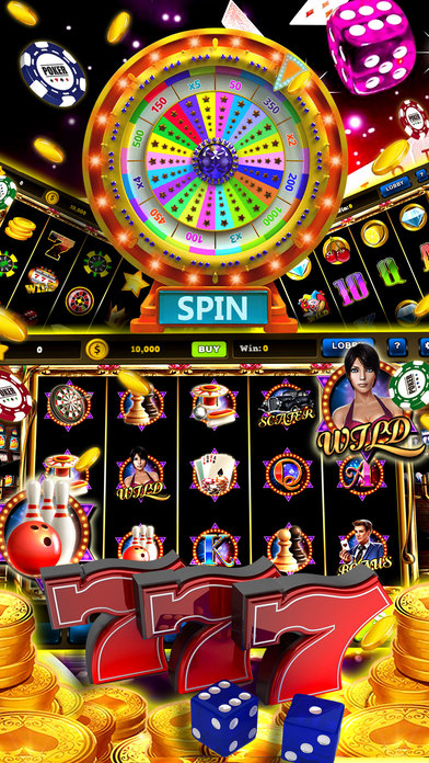 777 Las Vegas Hit Slots – Rich Casino Game screenshot 3