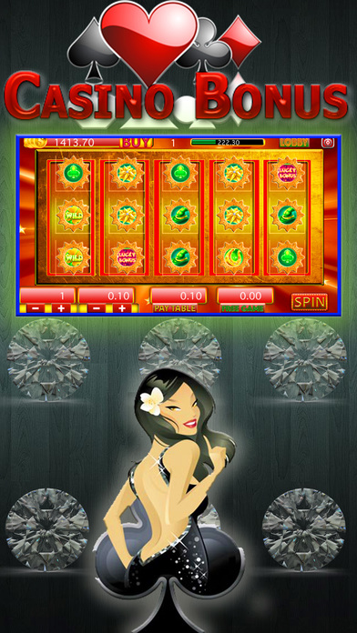 777 Big Lucky CASINO Palace - Super Jackpot SLOTS screenshot 2