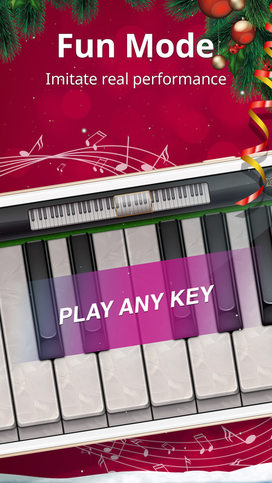 Christmas Piano - Songs, Games & Music Keyboard screenshot 3
