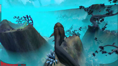 Fish & Grow Battle Simulator screenshot 2