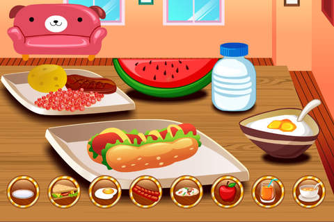 Healthy Kids Breakfast screenshot 2