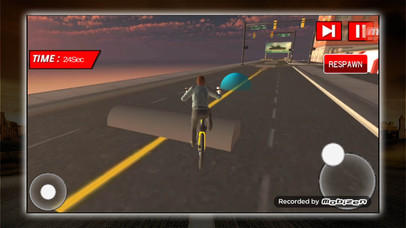 City Bicycle Rider screenshot 3