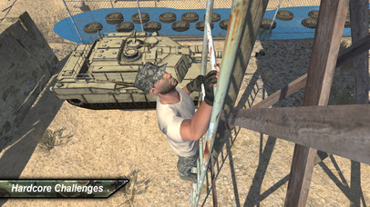 Army Commando Military Academy screenshot 3