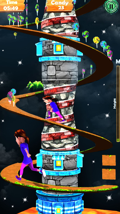 Riva Candy Adventure screenshot 3
