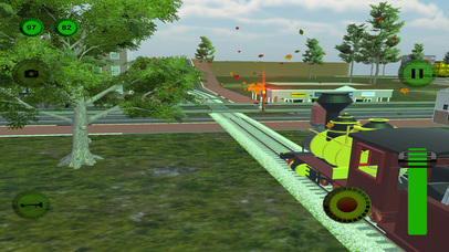 Euro Train Drive Simulator screenshot 3