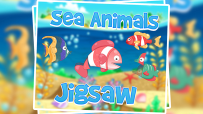 Animal Jigsaw - Puzzle for kids screenshot 2