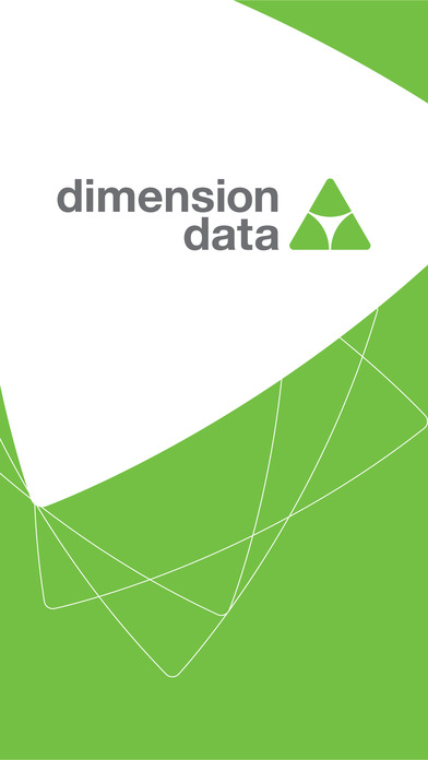 Dimension Data Event App screenshot 2