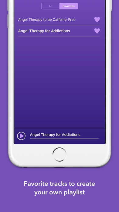 Angel Therapy for Addictions screenshot 3