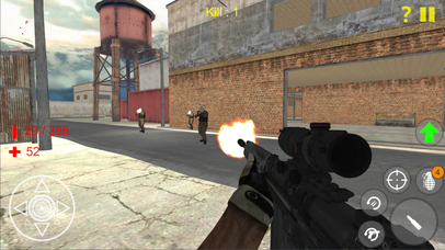 Shooting Strike Mobile Game screenshot 4