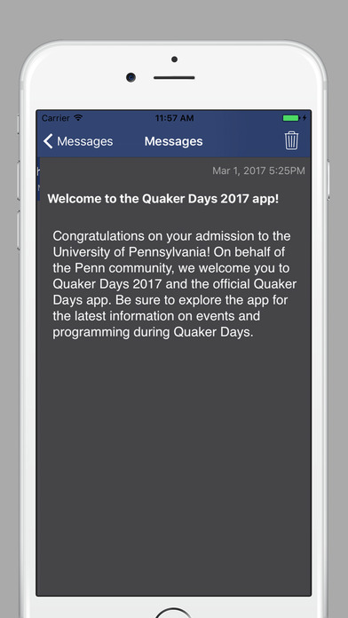 Quaker Days screenshot 2