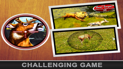 2017 Deer Hunting Challenge screenshot 3