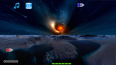 Defender The Dark Space: Dangerous Adventure screenshot 2