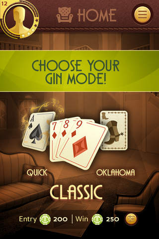 Grand Gin Rummy - Online Card Game for Free Games Card Game
