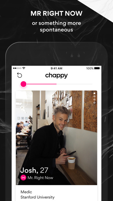 Chappy - The Gay Dating App screenshot 3