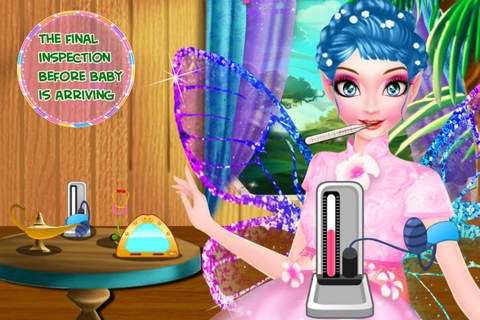 Butterfly Fairy Dream Baby screenshot 2