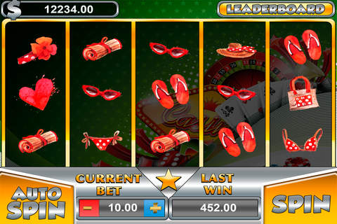 777 Red Casino Free - VIP Slots Machines screenshot 3
